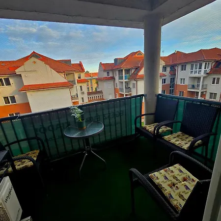 Apartment Kleopatra Szeptember 1 - Majus 31 *