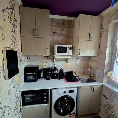 Kleopatra Szeptember 1 - Majus 31 Apartament *