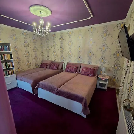 Apartament Kleopatra Szeptember 1 - Majus 31 Hajdúszoboszló