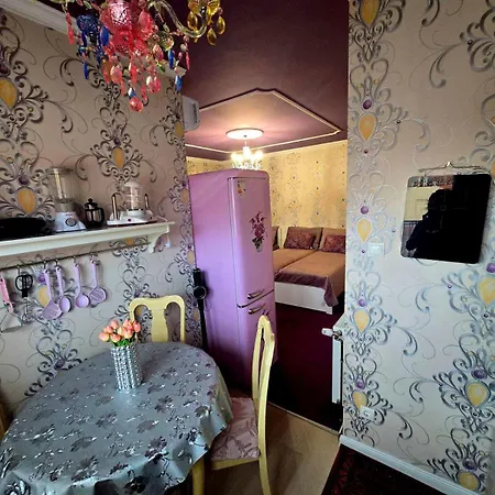 Kleopatra Szeptember 1 - Majus 31 Apartament