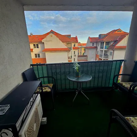 Kleopatra Szeptember 1 - Majus 31 Apartament