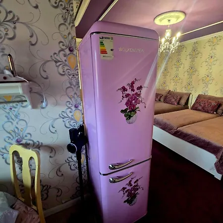 Kleopatra Szeptember 1 - Majus 31 Apartament *