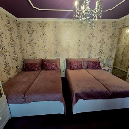 Kleopatra Szeptember 1 - Majus 31 Apartament