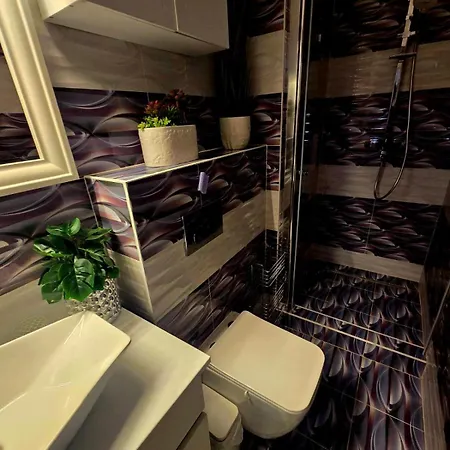 Kleopatra Szeptember 1 - Majus 31 Apartament
